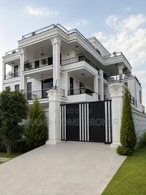 Furnished 10bdrm Villa in የከተማችን ግዙፍ ቤት ኮምፓወንድ, Yeka for sale