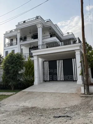 Furnished 10bdrm Villa in የከተማችን ግዙፍ ቤት ኮምፓወንድ, Yeka for sale