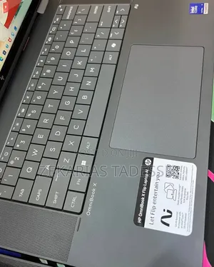 New Laptop HP OmniBook X Flip 14" 16GB Intel Core Ultra 7 SSD 1T