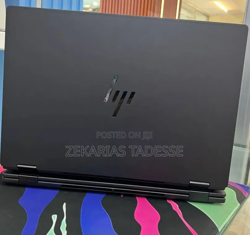 New Laptop HP OmniBook X Flip 14" 16GB Intel Core Ultra 7 SSD 1T