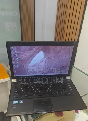 Laptop Toshiba 4GB Intel Core i5 HDD 500GB
