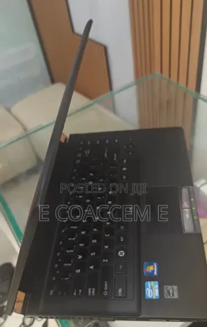 Laptop Toshiba 4GB Intel Core i5 HDD 500GB