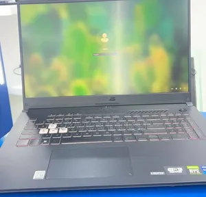 New Laptop Asus TUF Gaming A15 16GB Intel Core i7 SSD 512GB