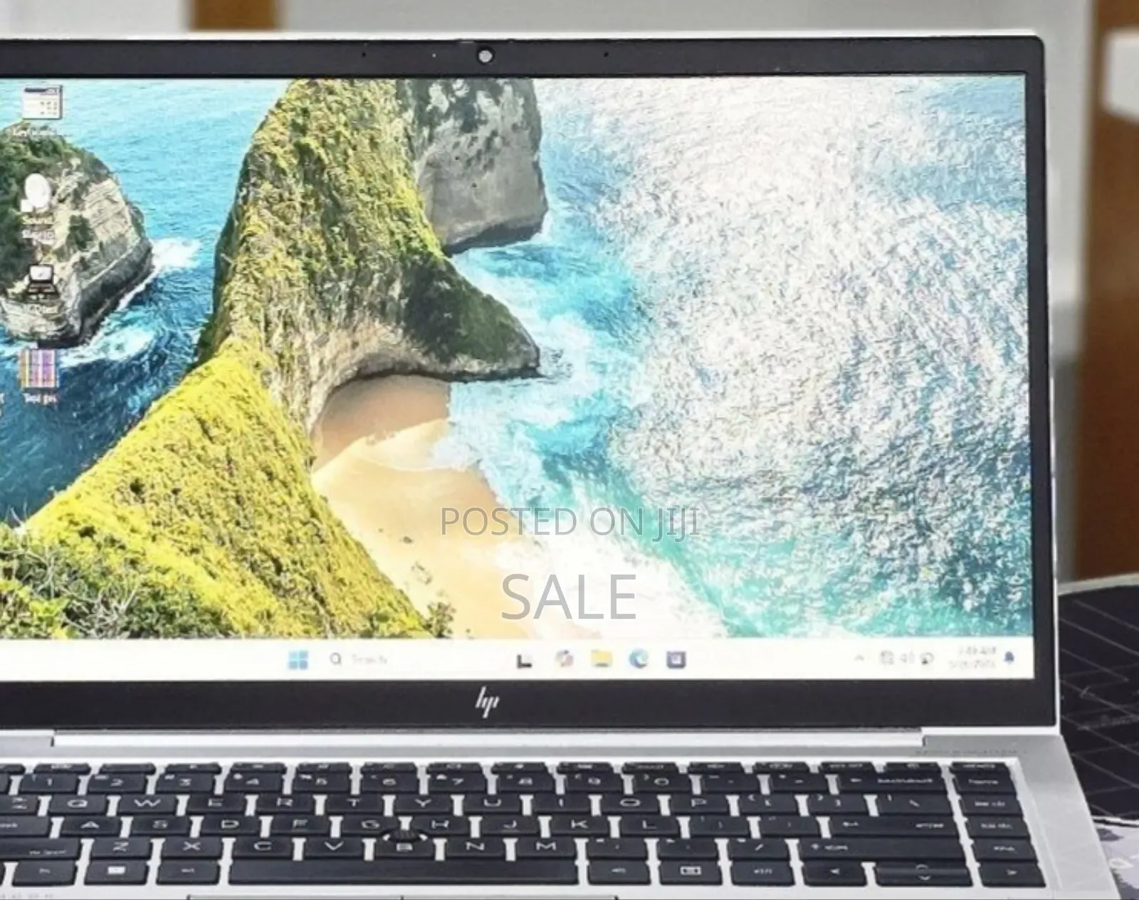 New Laptop HP EliteBook 840 G8 16GB Intel Core i7 SSD 512GB