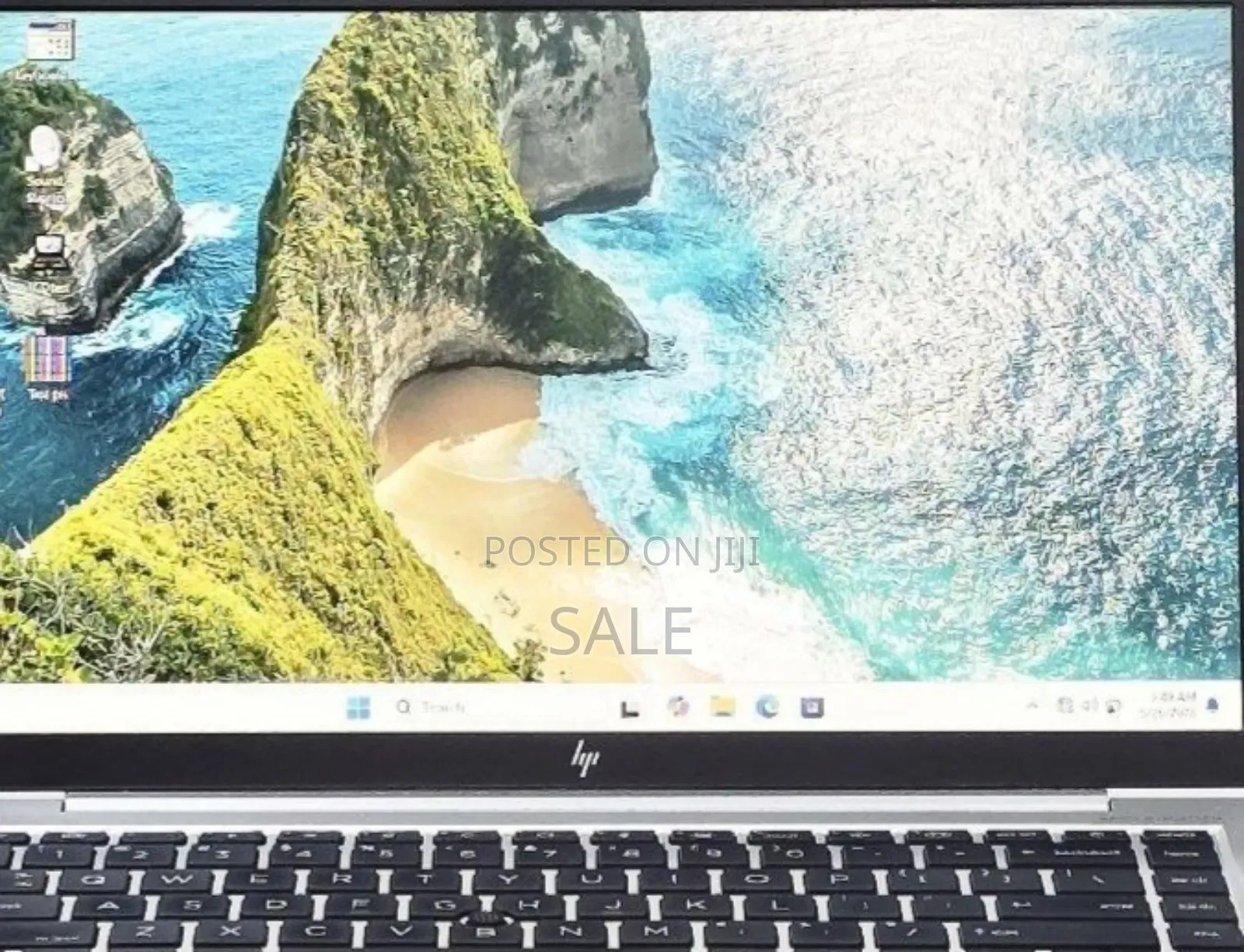 New Laptop HP EliteBook 840 G8 16GB Intel Core i7 SSD 512GB