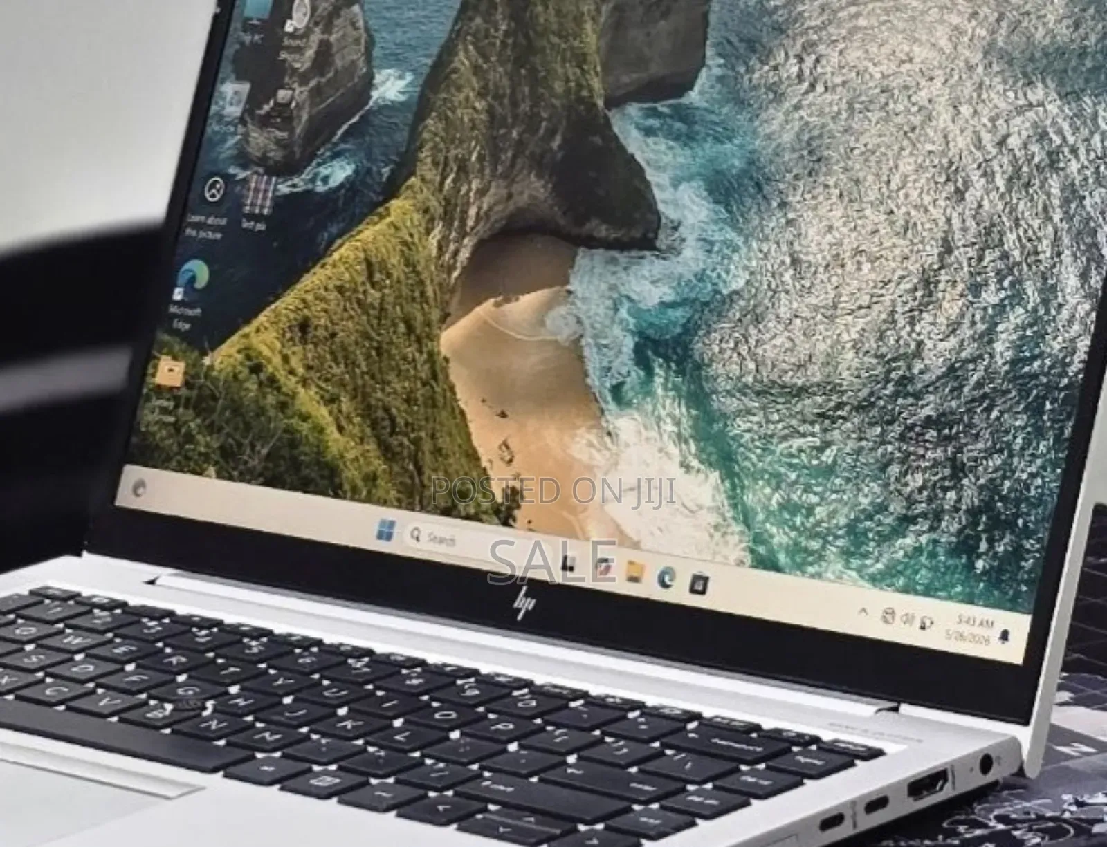 New Laptop HP EliteBook 840 G8 16GB Intel Core i7 SSD 512GB
