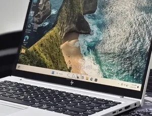 New Laptop HP EliteBook 840 G8 16GB Intel Core i7 SSD 512GB