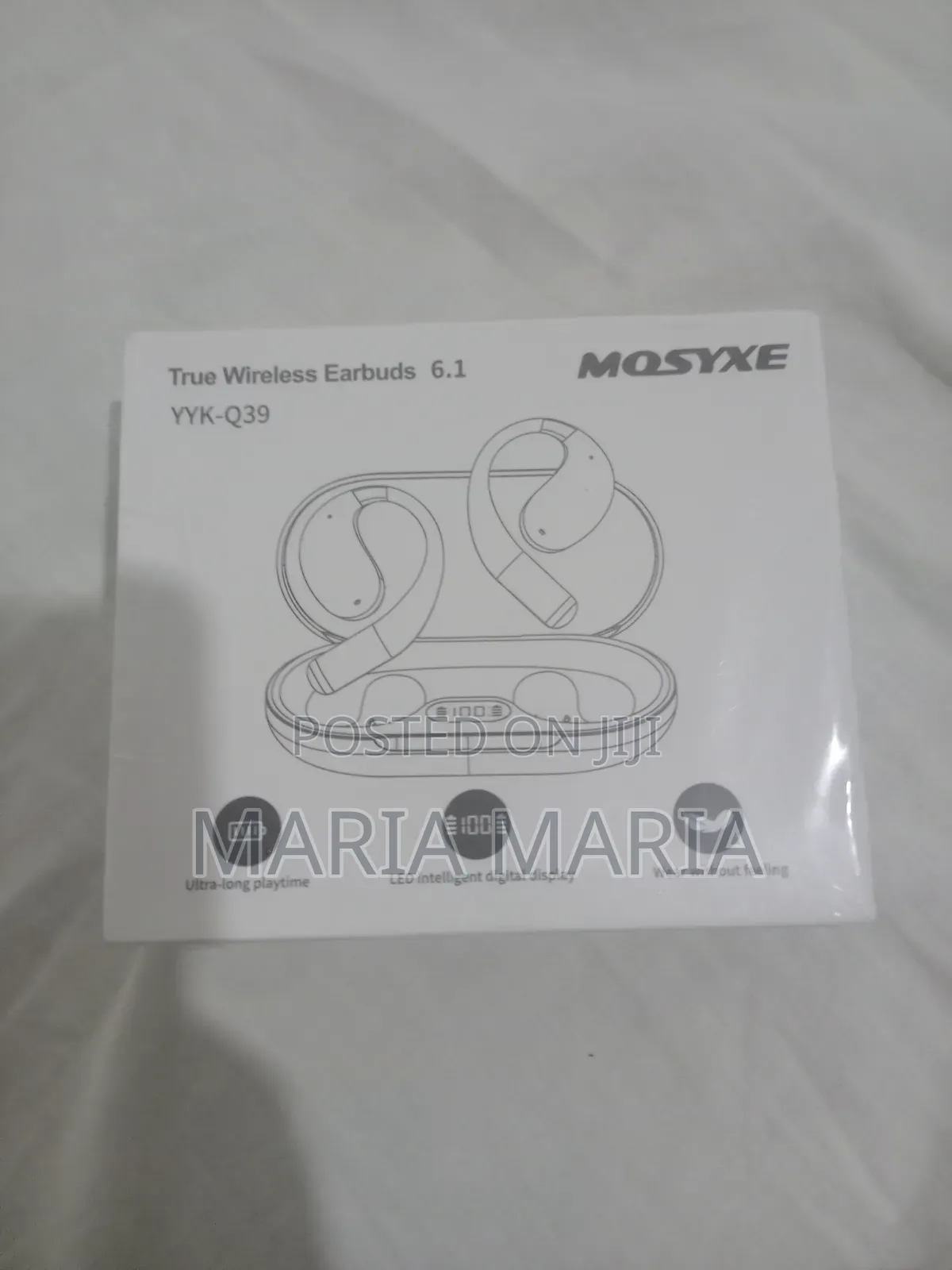 Wireless Earbuds
