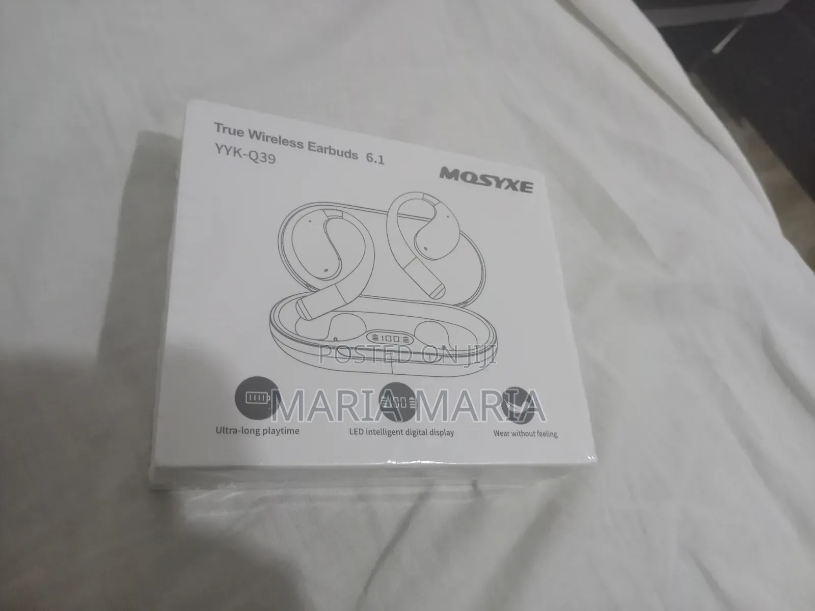 Wireless Earbuds