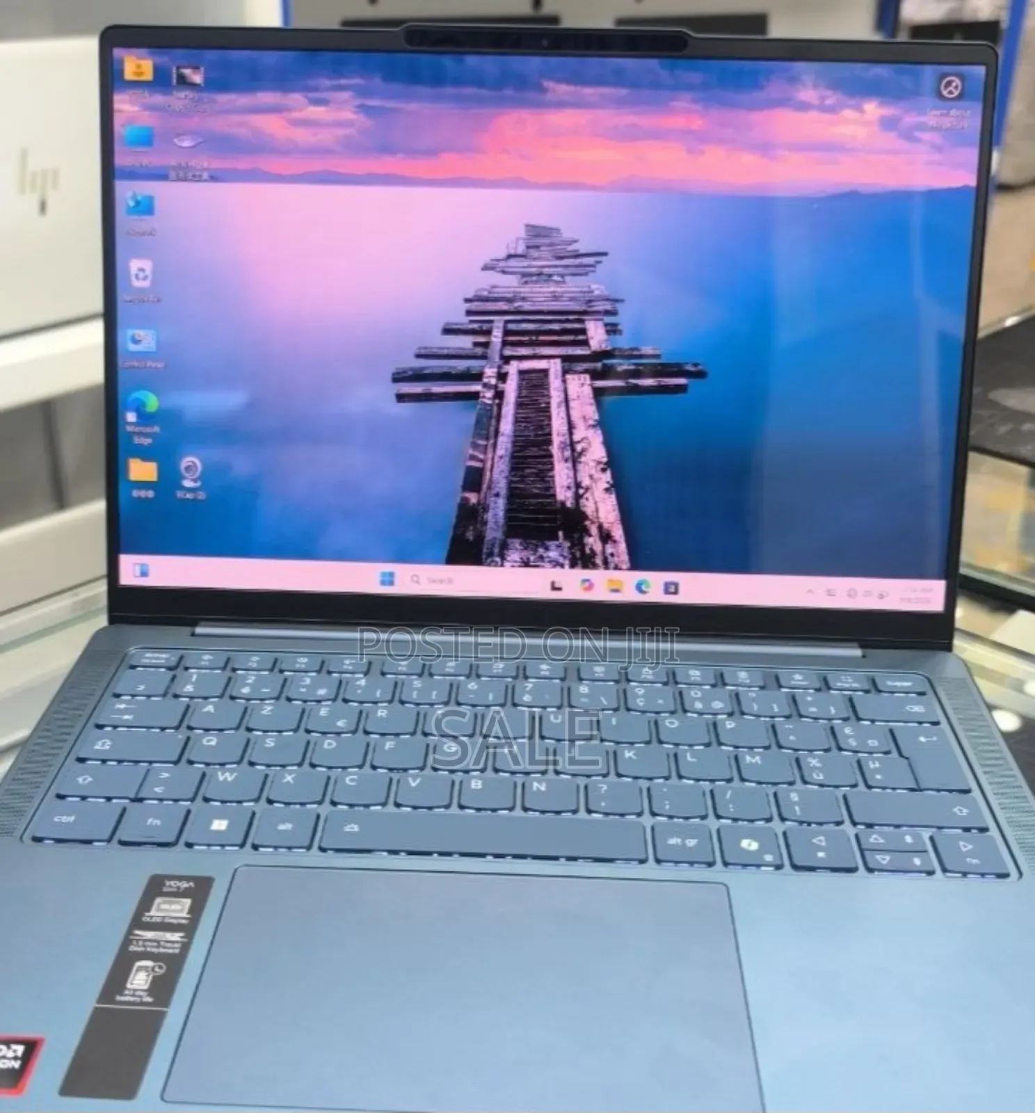 New Laptop Lenovo ThinkPad Yoga 32GB AMD Ryzen 7 SSD 1T