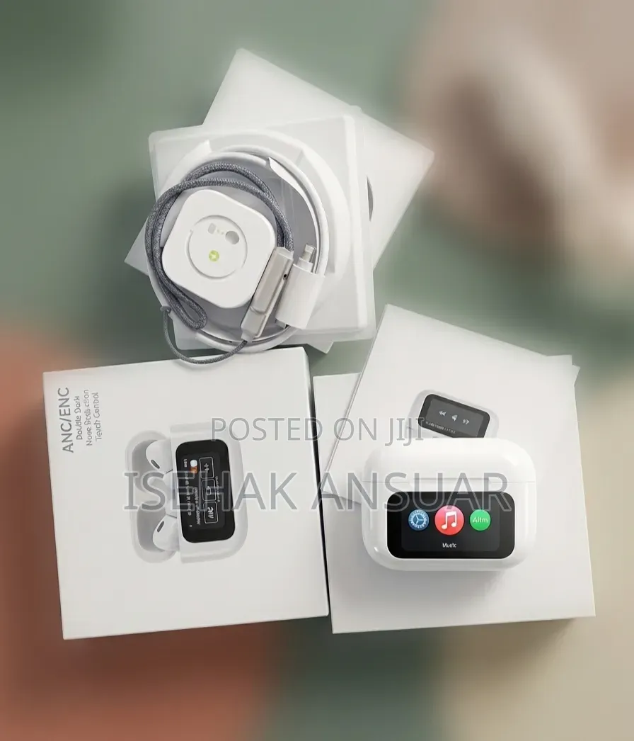 ANC/ENC Wireless Earphones