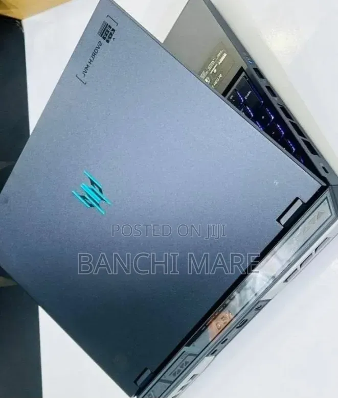 New Laptop Acer Predator 15 16GB Intel Core i9 SSD 1T