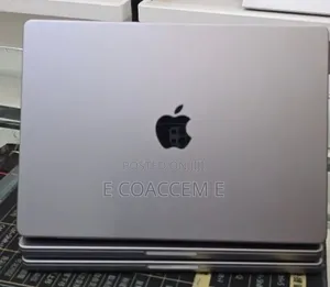 New Laptop Apple MacBook 16GB SSD 512GB