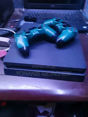 PlayStation 4slim Jailbreak Version 9