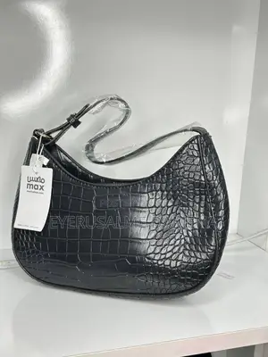 Black Colour Bags