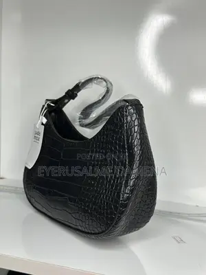 Black Colour Bags