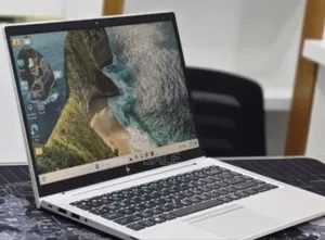 New Laptop HP EliteBook 845 G8 16GB AMD Ryzen 7 SSD 512GB