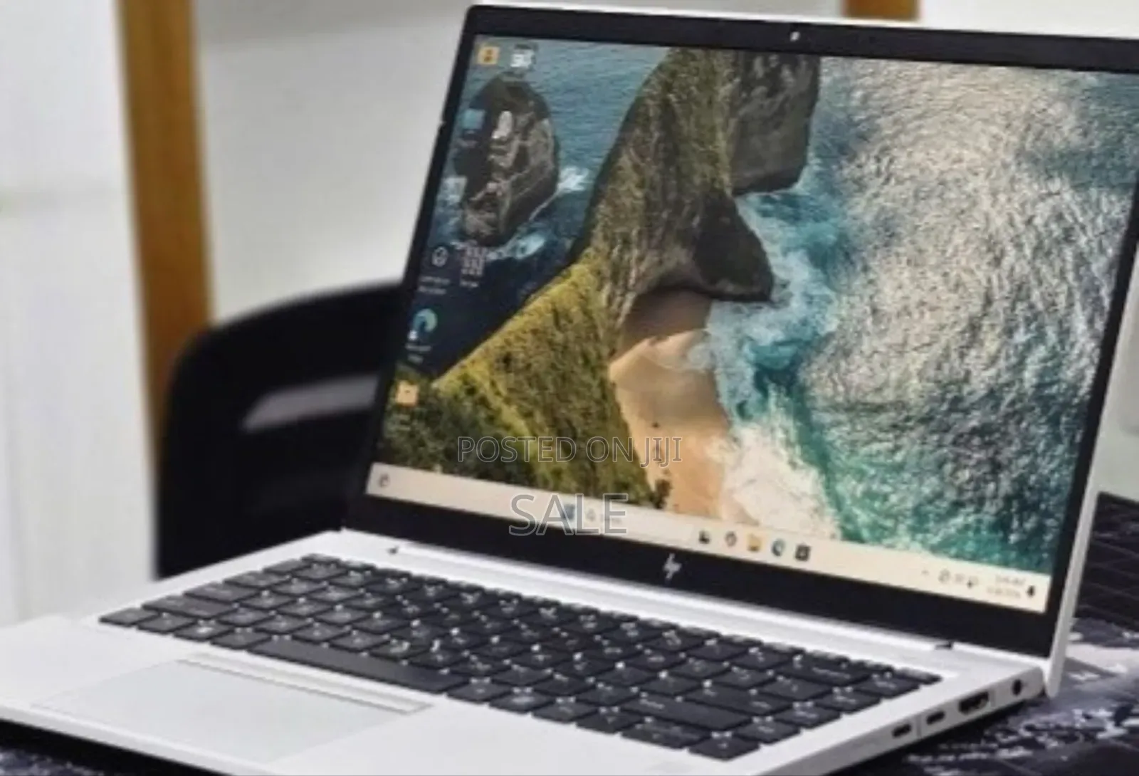 New Laptop HP EliteBook 845 G8 16GB AMD Ryzen 7 SSD 512GB