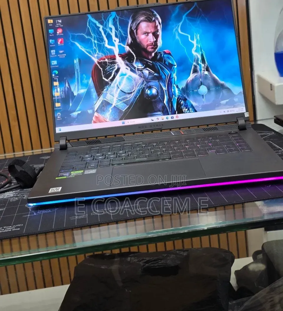New Laptop Asus 16GB Intel Core i9 SSD 1T