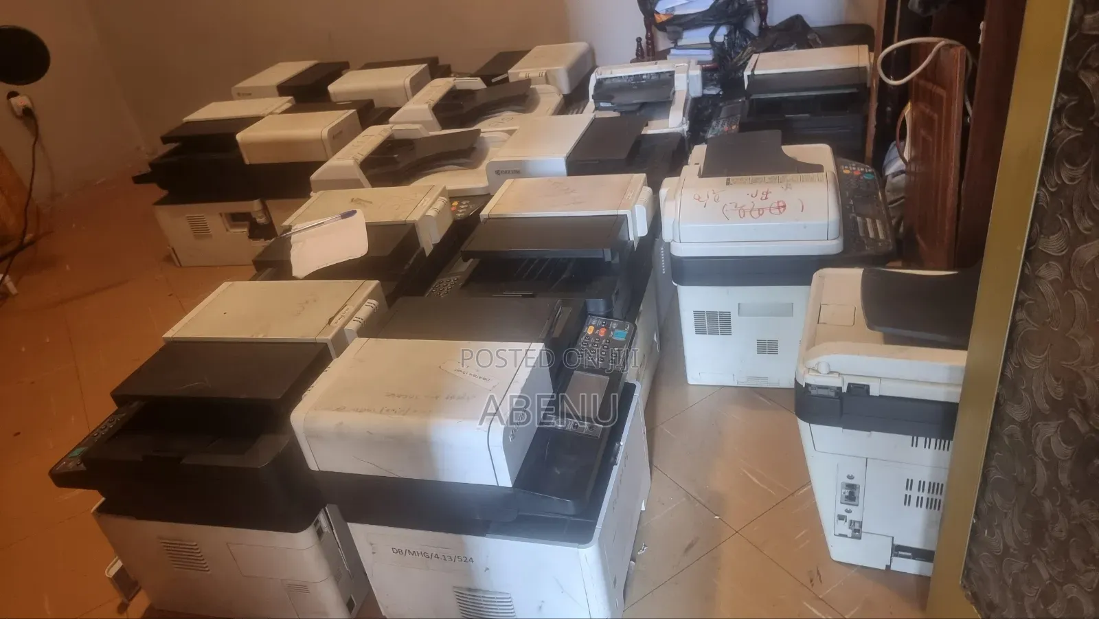 9 Kyocera ECOSYS M2640idw 5 Kyocera ECOSYS M2535dn