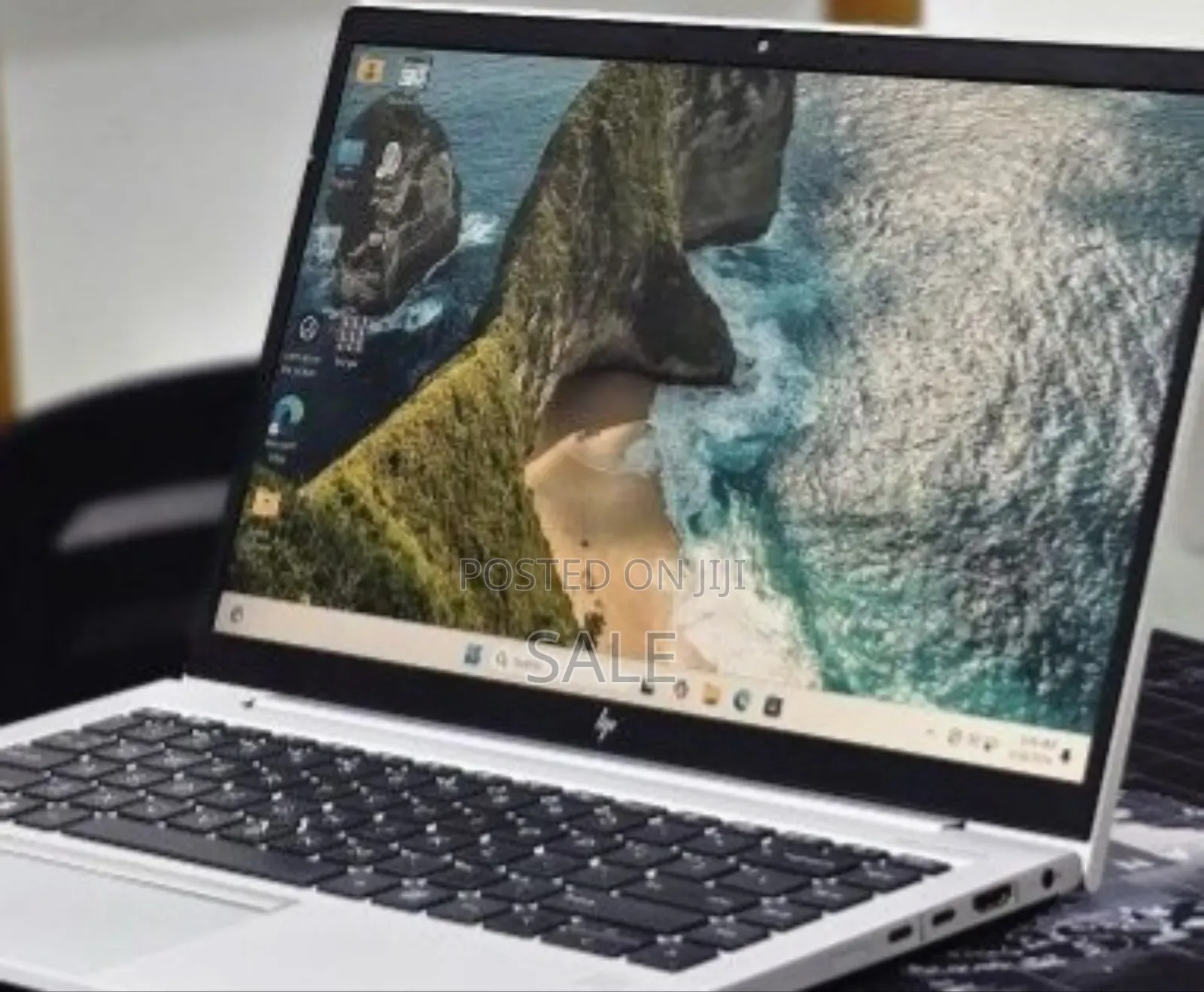 New Laptop HP EliteBook 845 G8 16GB AMD Ryzen 7 SSD 512GB