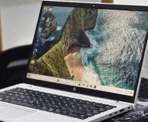 New Laptop HP EliteBook 845 G8 16GB AMD Ryzen 7 SSD 512GB