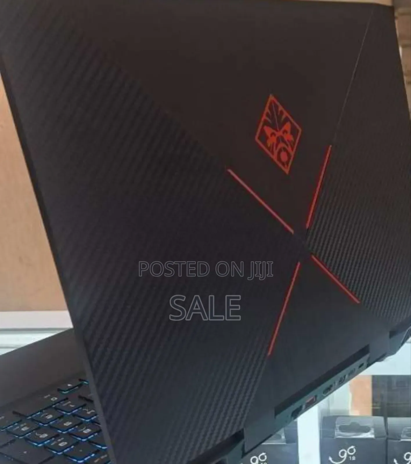 New Laptop HP Omen X 16GB Intel Core i7 SSD 512GB