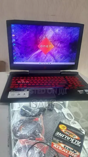 New Laptop HP Omen X 16GB Intel Core i7 SSD 512GB