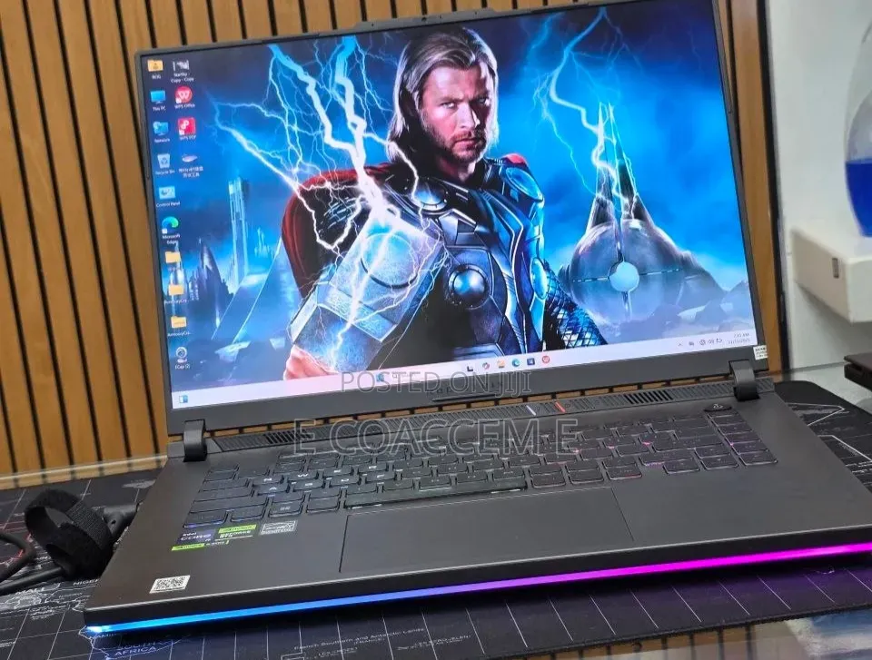 New Laptop Asus 16GB Intel Core i9 SSD 1T