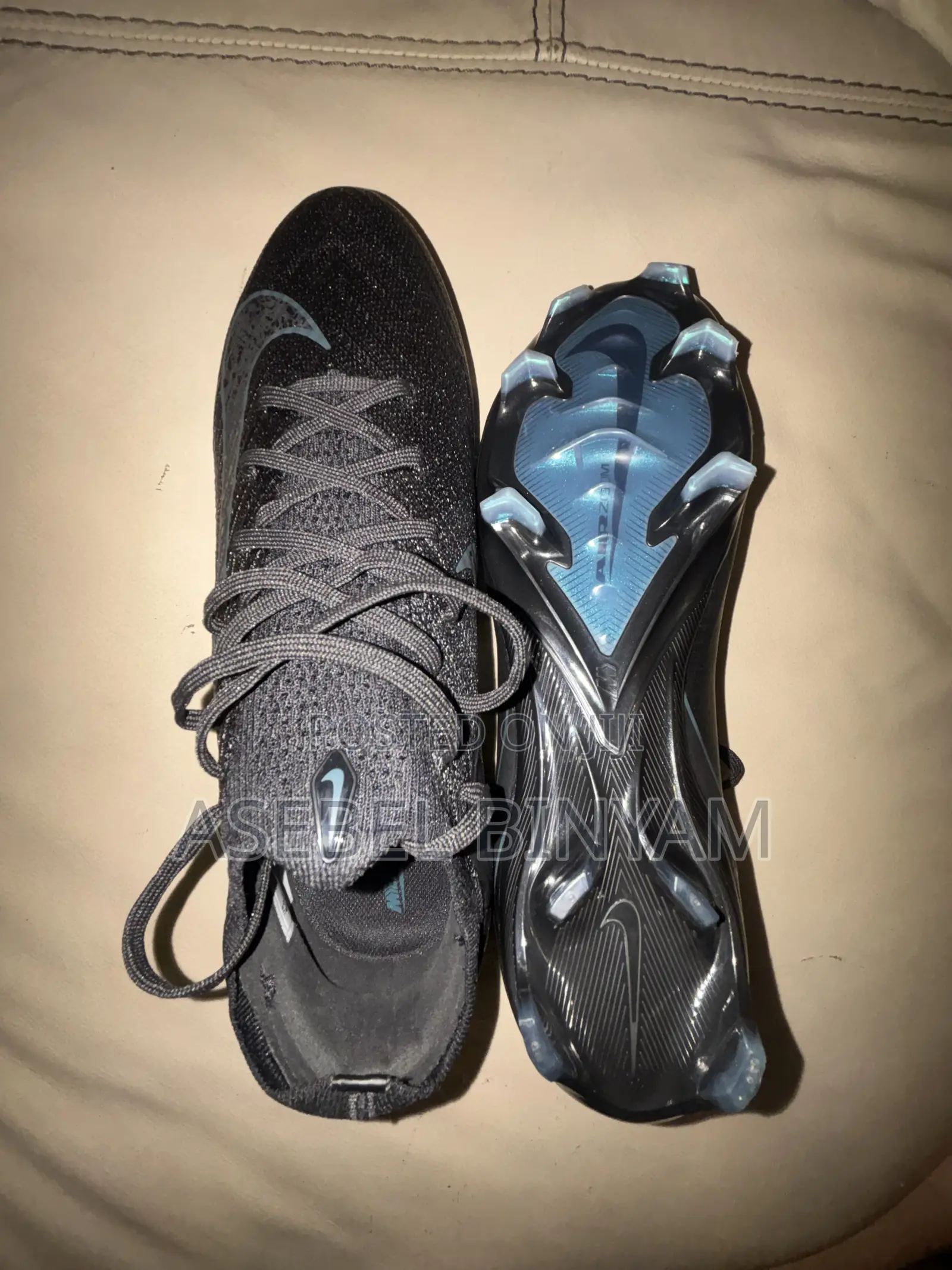 Nike Vaper 16 Elite Fg