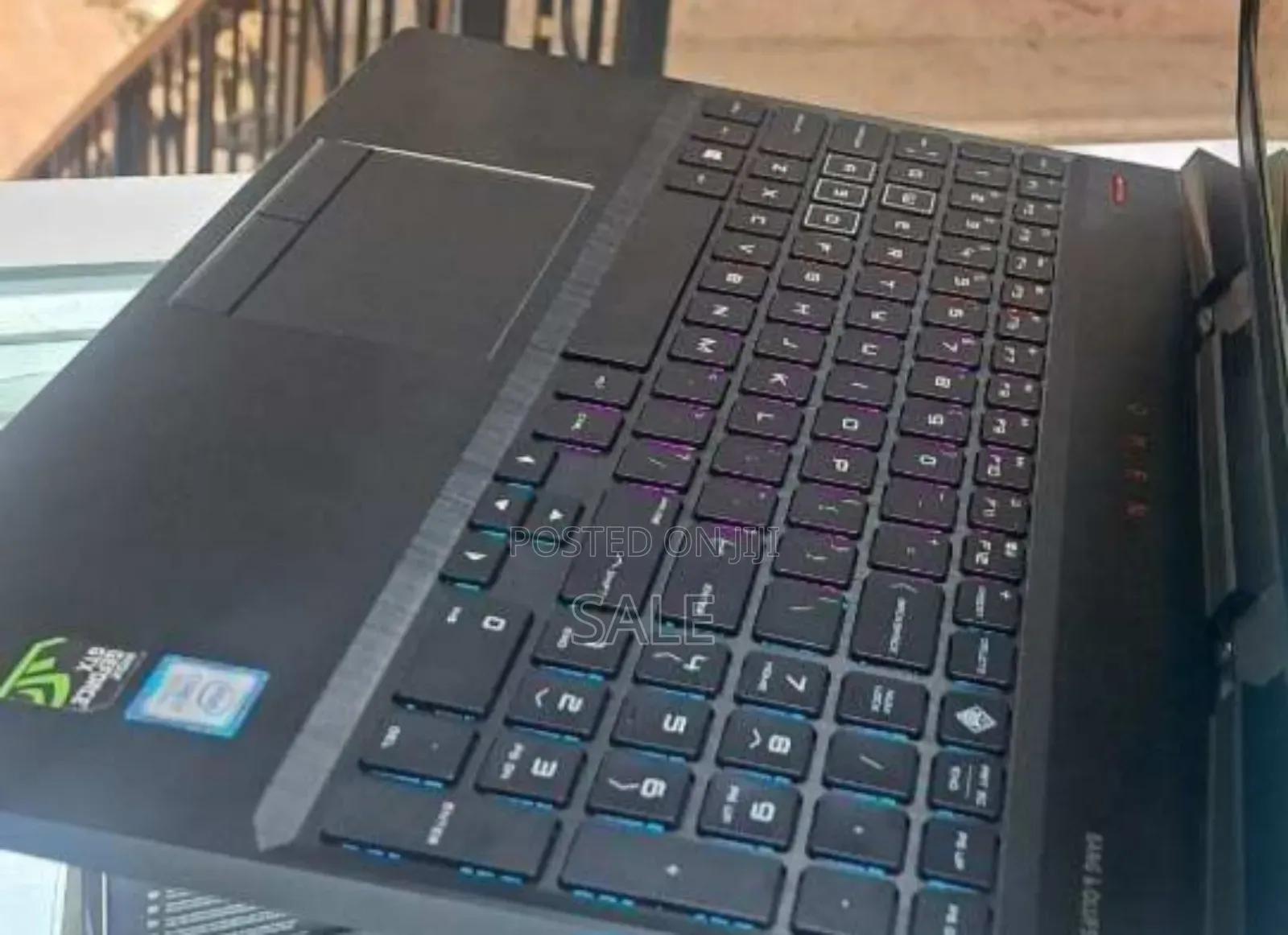 New Laptop HP Omen X 16GB Intel Core i7 SSD 512GB