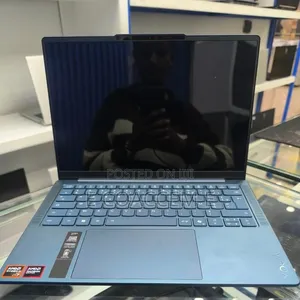 New Laptop Lenovo 32GB AMD Ryzen 7 SSD 1T