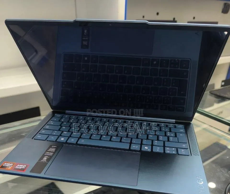 New Laptop Lenovo 32GB AMD Ryzen 7 SSD 1T