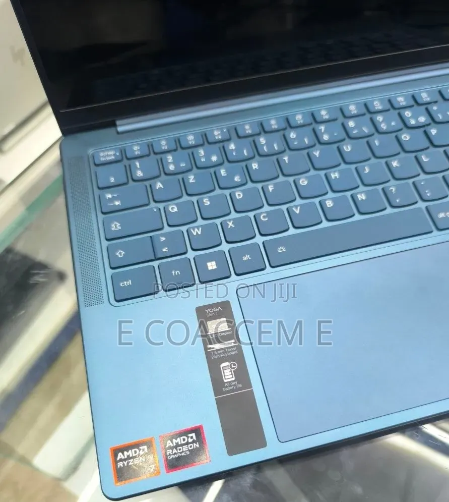 New Laptop Lenovo 32GB AMD Ryzen 7 SSD 1T