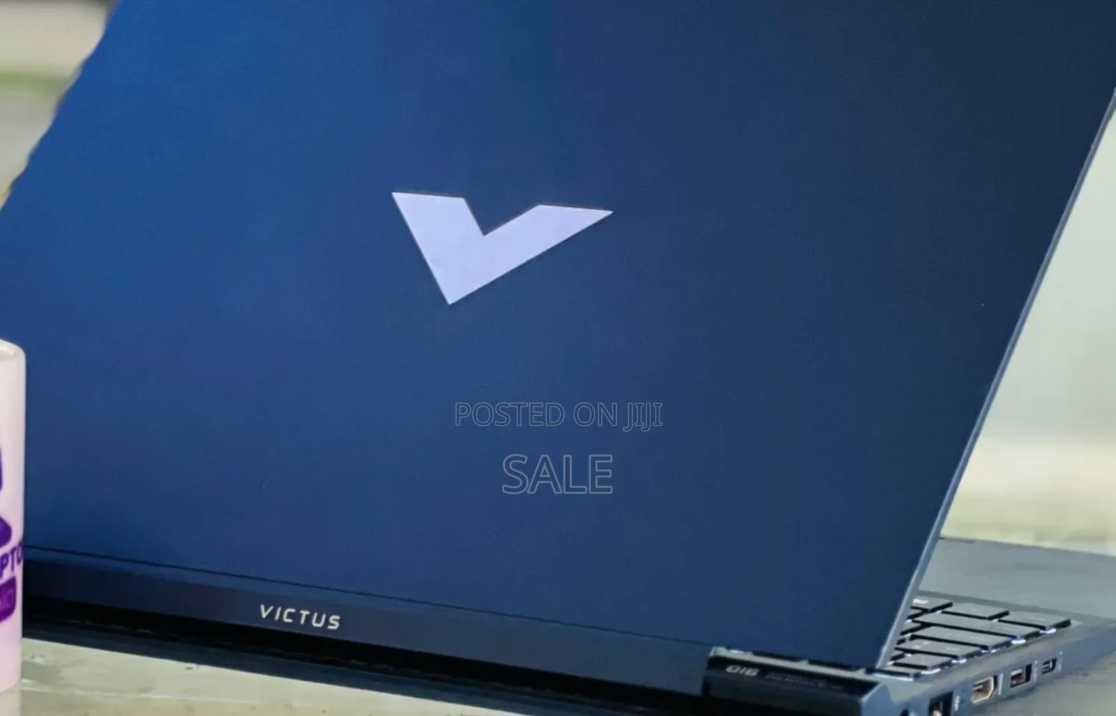 New Laptop HP Victus 16 16GB Intel Core i5 SSD 512GB