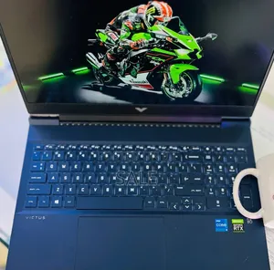 New Laptop HP Victus 16 16GB Intel Core i5 SSD 512GB