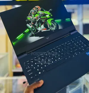 New Laptop HP Victus 16 16GB Intel Core i5 SSD 512GB
