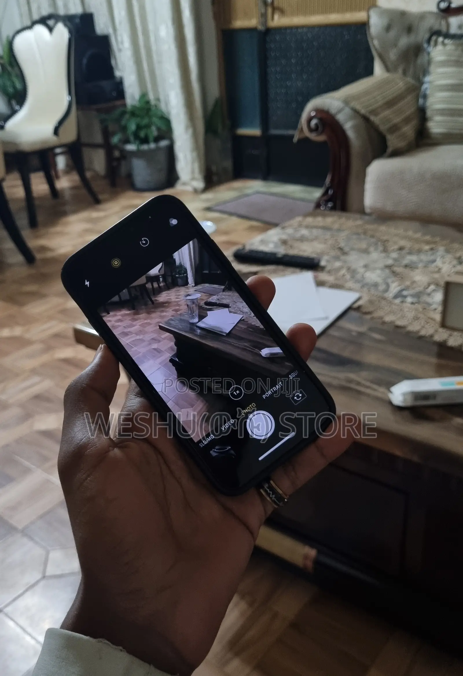 Apple iPhone X 256 GB Black