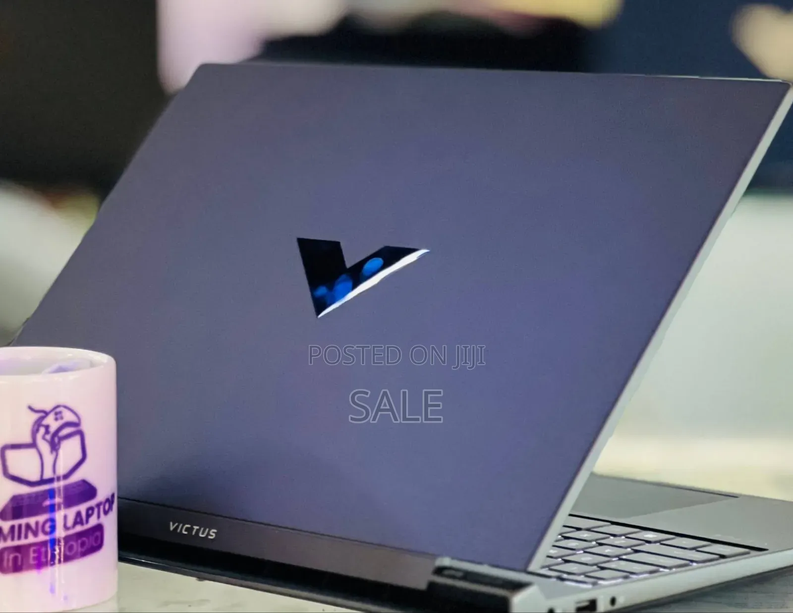 New Laptop HP Victus 16 16GB Intel Core i7 SSD 512GB