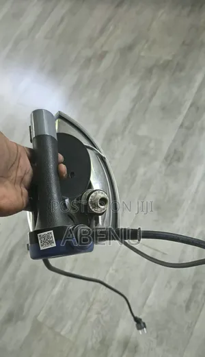 Steam Iron