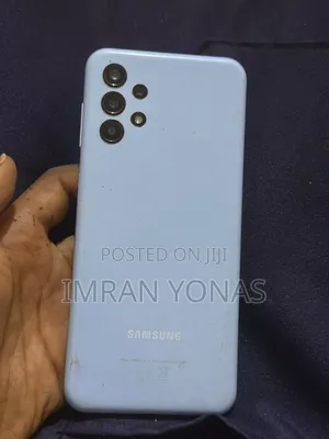 Samsung Galaxy A13 128 GB Black