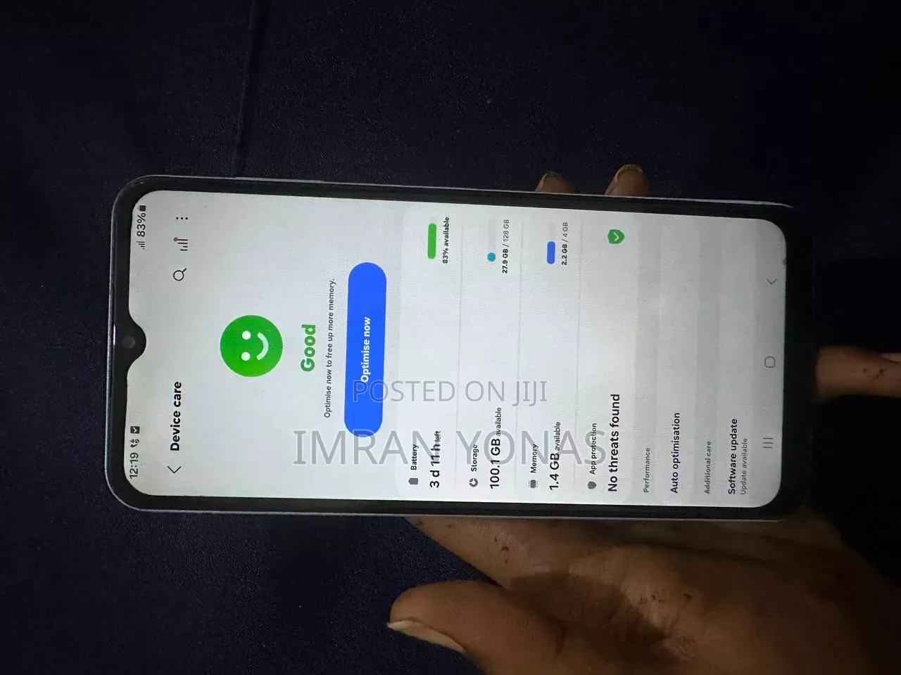 Samsung Galaxy A13 128 GB Black