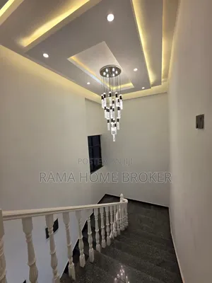 Furnished 10bdrm Villa in አዲስ ዘመናዊ ቤት በአያት, Yeka for sale