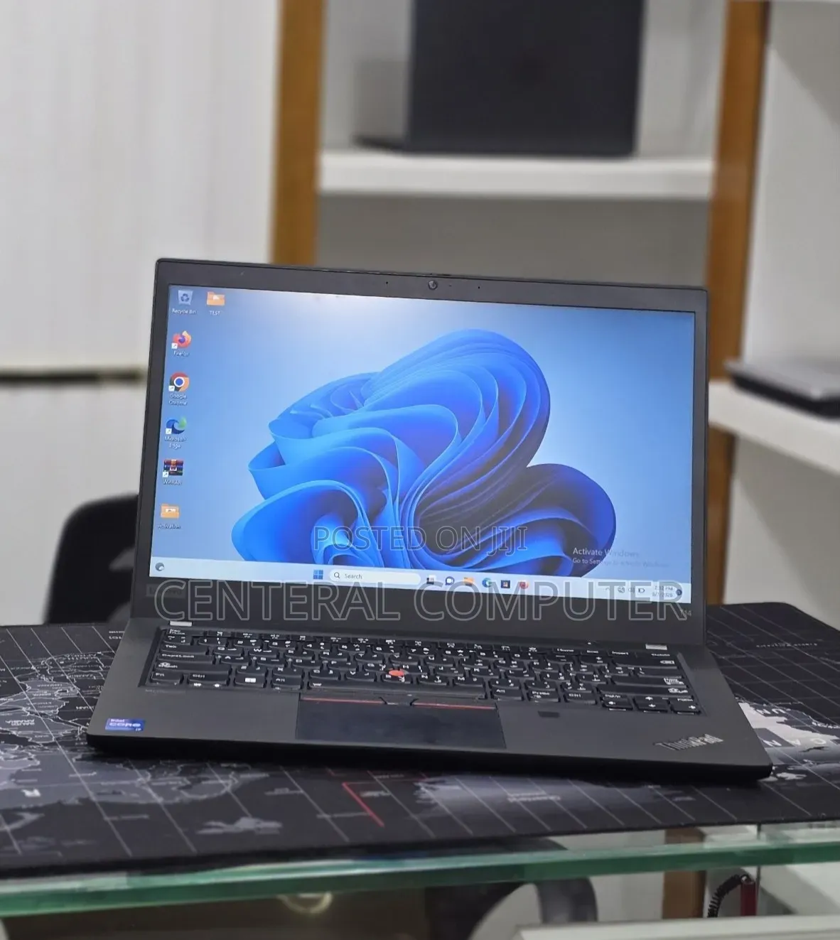 New Laptop Lenovo ThinkPad T14 16GB Intel Core i5 SSD 512GB