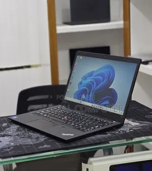 New Laptop Lenovo ThinkPad T14 16GB Intel Core i5 SSD 512GB