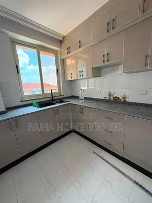 Furnished 6bdrm Villa in ማንም ያልኖረበት አዲስ ቤት, Yeka for sale