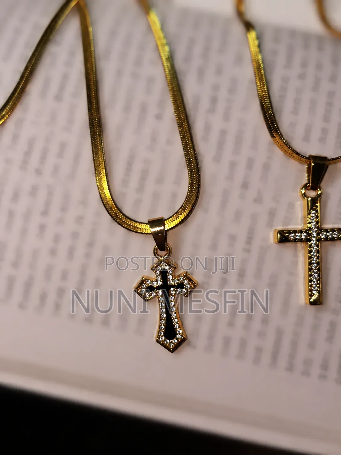 Stainless Necklace