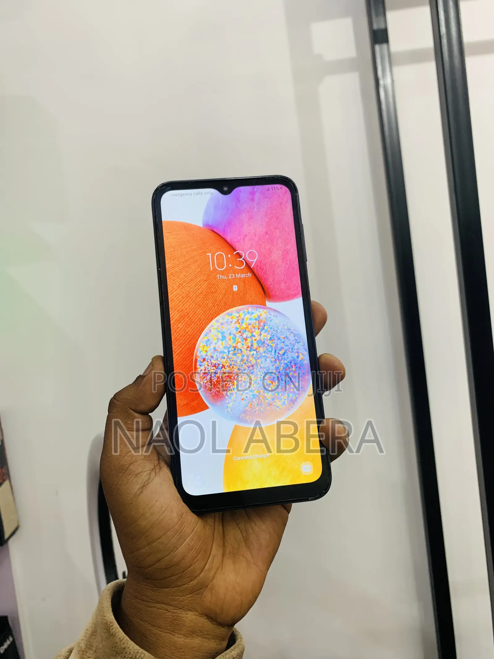 New Samsung Galaxy A14 128 GB Black
