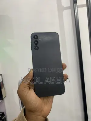 New Samsung Galaxy A14 128 GB Black