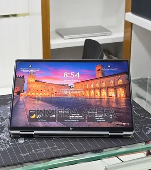 New Laptop HP Spectre 16GB Intel Core i7 SSD 512GB